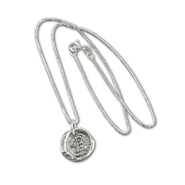 Sterling Silver Box Chain - 18" - Nostalgic Impressions