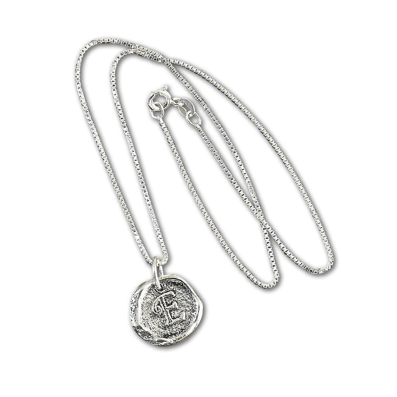 Sterling Silver Box Chain - 18" - Nostalgic Impressions