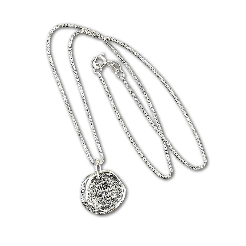 Sterling Silver Box Chain - 18"