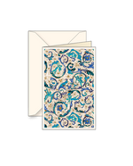 Azzure Small Note Cards with envelope 3x4 - Set of 2