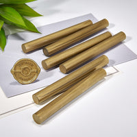 Antique Gold Premium Glue Gun Sealing Wax - Pack of 6 - Nostalgic Impressions