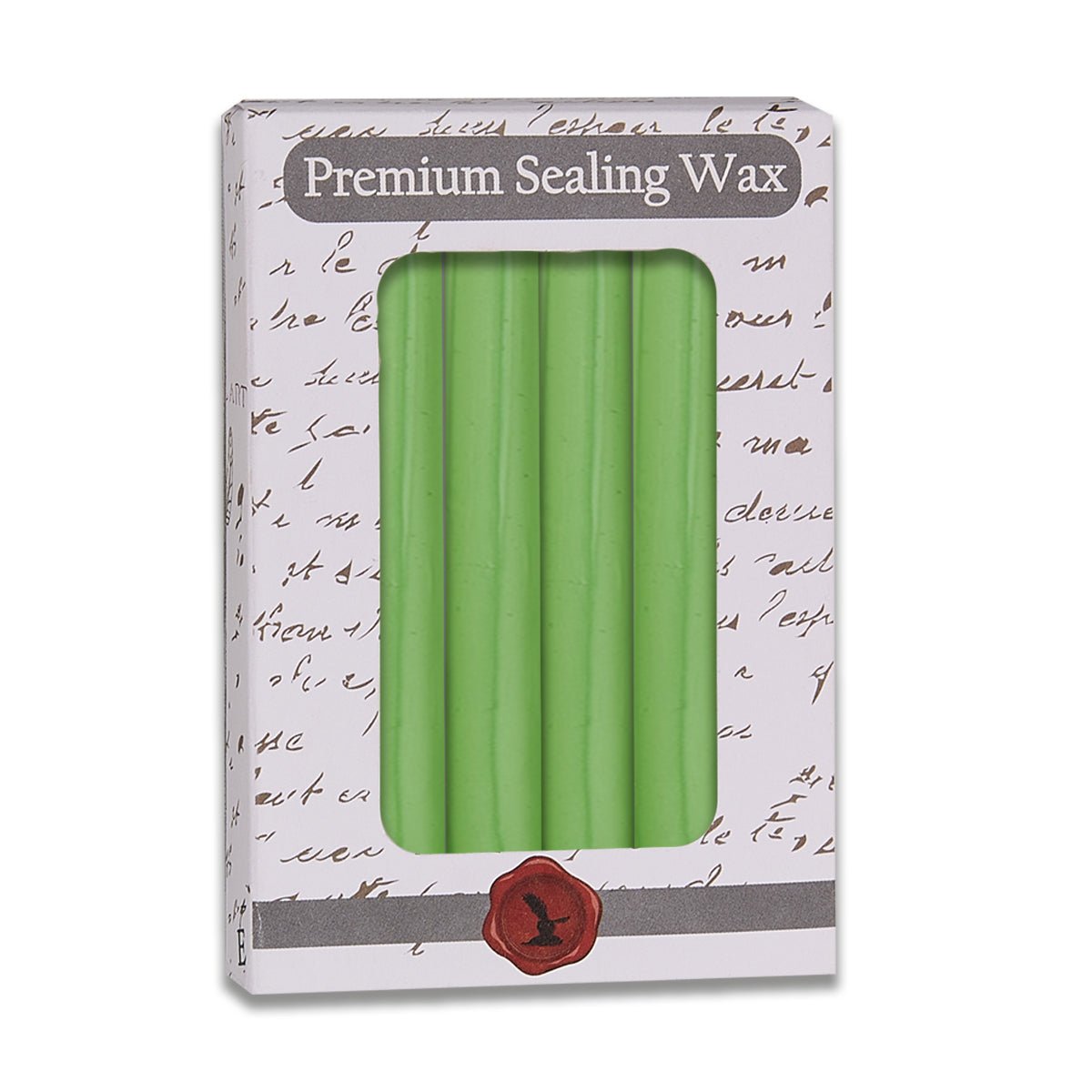 Apple Glue Gun Sealing Wax - Pack of 6 - Nostalgic Impressions
