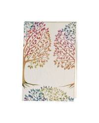 Albero Della Vita Pocket - size Note Pads 3x4 - Nostalgic Impressions