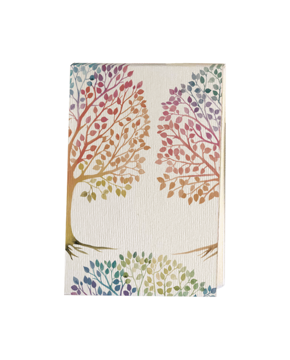 Albero Della Vita Pocket-size Note Pads 3x4