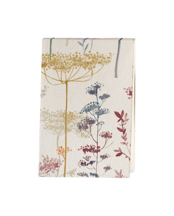 Fiore Al Sole Pocket - size Note Pads 3x4 - Nostalgic Impressions