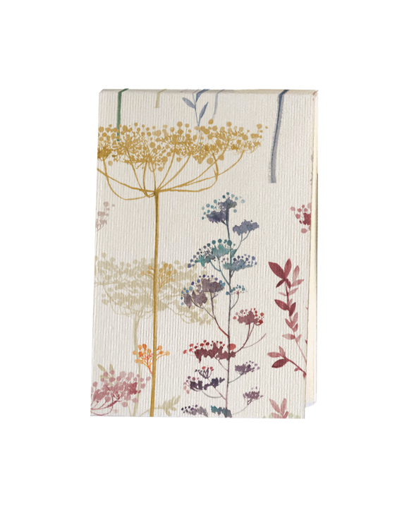 Fiore Al Sole Pocket-size Note Pads 3x4
