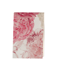 Peonies Pocket - size Note Pads 3x4 - Nostalgic Impressions
