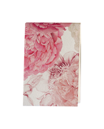 Peonies Pocket-size Note Pads 3x4