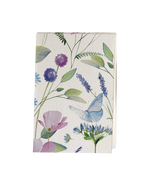 Spring Flowers Pocket-size Note Pads 3x4