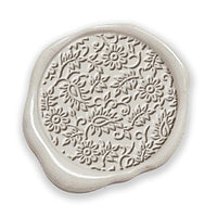 Blossoms Wax Seal Stamp #8018 -USA Handcrafted