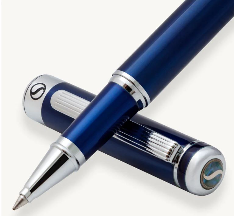 Luxury Rollerball Pen Executive Gift Set -multi-colors