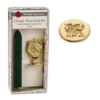 Wax Seal Gift Set Kit with popular symbols - choice of design - Nostalgic Impressions