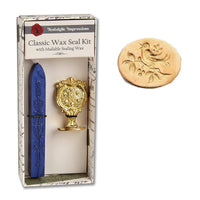 Wax Seal Gift Set Kit with popular symbols - choice of design - Nostalgic Impressions