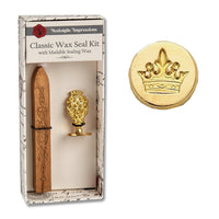Wax Seal Gift Set Kit with popular symbols - choice of design - Nostalgic Impressions
