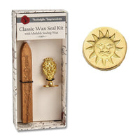 Wax Seal Gift Set Kit with popular symbols - choice of design - Nostalgic Impressions