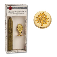 Wax Seal Gift Set Kit with popular symbols - choice of design - Nostalgic Impressions