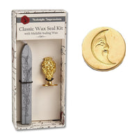 Wax Seal Gift Set Kit with popular symbols - choice of design - Nostalgic Impressions