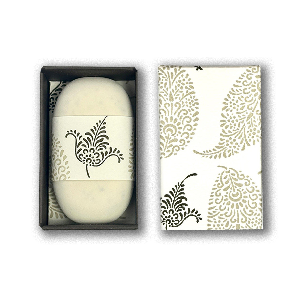 Decorated Italian inspired Erasers