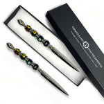 Murrine Letter Opener - Boxed - Made in Italy - Nostalgic Impressions
