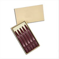 Bortoletti Kings Traditional Scented Sealing Wax Box of 5 - Order by Color - Nostalgic Impressions