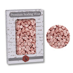 Champagne Pearl Premium Sealing Wax Beads 2 oz. PK