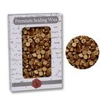 Classic Gold Premium Sealing Wax Beads 2 oz. PK