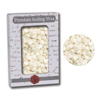 White Pearl Premium Sealing Wax Beads 2 oz. PK