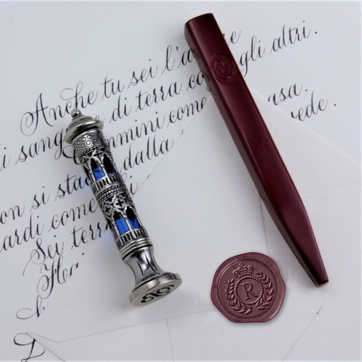 Writing Gifts from Italy – Nostalgic Impressions