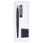 Brause Calligraphy Pen with Ink Cartridges