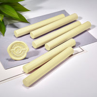 Chiffon Yellow Glue Gun Sealing Wax - Pack of 6 - Nostalgic Impressions