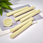 Chiffon Yellow Glue Gun Sealing Wax -Pack of 6