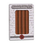 Chocolate Glue Gun Sealing Wax -Pack of 6