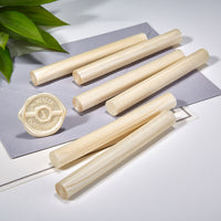 Cream Pearl Premium Glue Gun Sealing Wax - Pack of 6 - Nostalgic Impressions