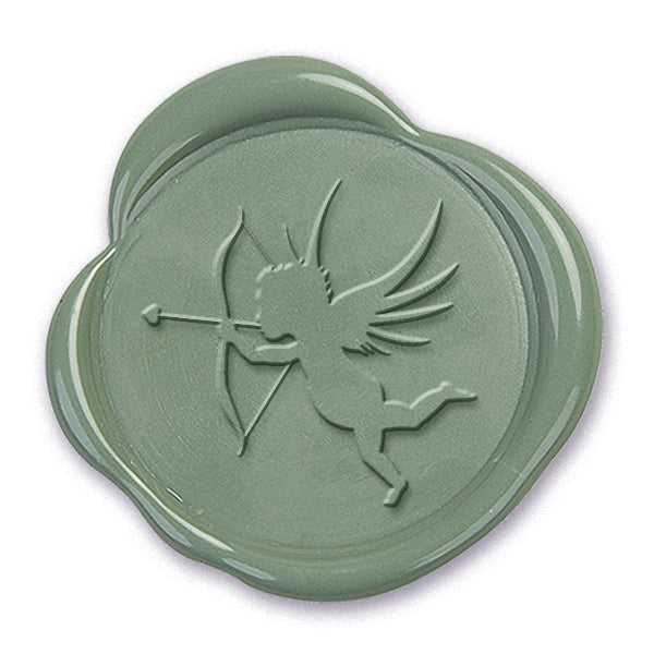 Cupid Wax Seal Stamp #R546-USA Handcrafted