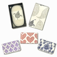Decorated Italian inspired Erasers