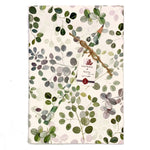 Eucalipto Notebook Gift Set with matching Pencil 6x8