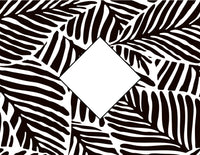 Personalized Intertwined Victorian Monogram Foil Note Cards with Envelopes (Set of 8)