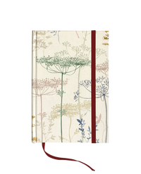 Fiori Al Sole Italian Hard Cover Journals with strap 4x6