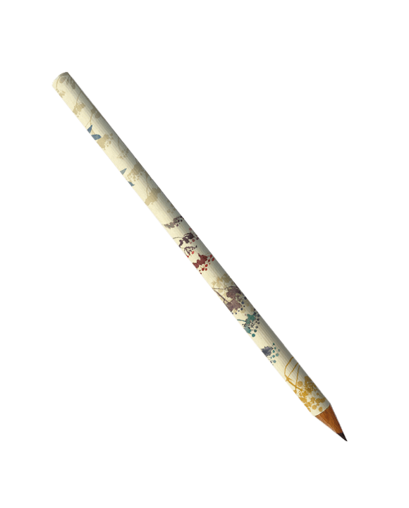 Fiori Al Sole Notebook Gift Set with matching Pencil 6x8 - Nostalgic Impressions