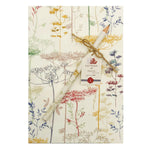 Fiori Al Sole Notebook Gift Set with matching Pencil 6x8