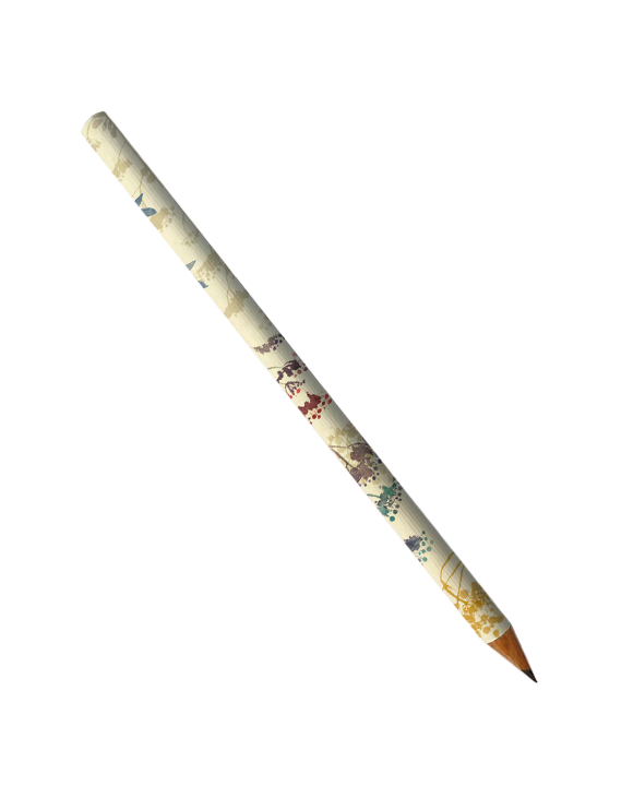 Fiori Al Sole Notebook Gift Set with matching Pencil 6x8