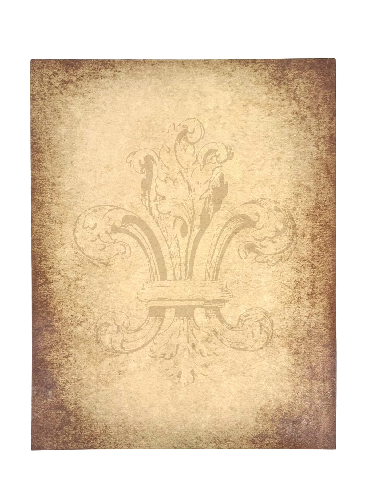 Parchment Stationery Vintage Design Boxed Gift Set -20/10 with Personalization option