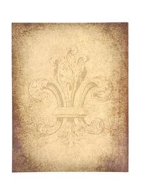 Parchment Stationery Vintage Design Boxed Gift Set -20/10 with Personalization option