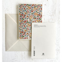 Florentina Italian Note Cards Boxed Sets 4x6" - by Tassotti Italy 8/8 - Nostalgic Impressions