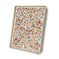 Florentina Italian Note Cards Boxed Sets 4x6" - by Tassotti Italy 8/8 - Nostalgic Impressions