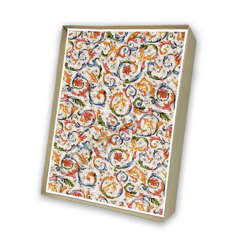 Florentina Italian Note Cards Boxed Sets 4x6" - by Tassotti Italy 8/8 - Nostalgic Impressions