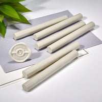 Light Taupe Premium Glue Gun Sealing Wax - Pack of 6 - Nostalgic Impressions