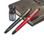 Fountain Pen Set with Ink
