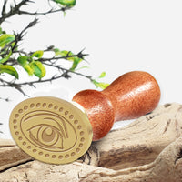Gateway to the Soul Wax Seal Stamp #5786- USA Handcrafted