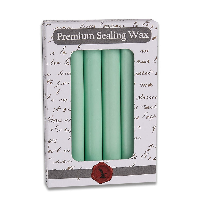 Mint Premium Glue Gun Sealing Wax - Pack of 6 - Nostalgic Impressions